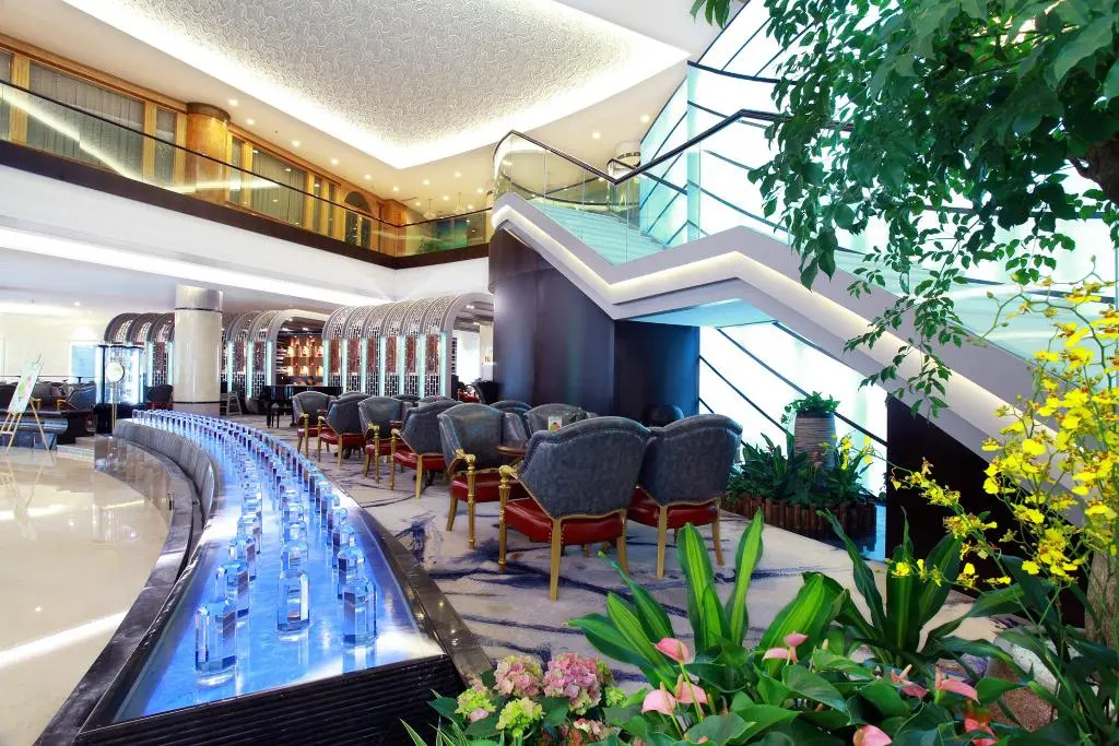 Xiamen Jingmin Central Hotel