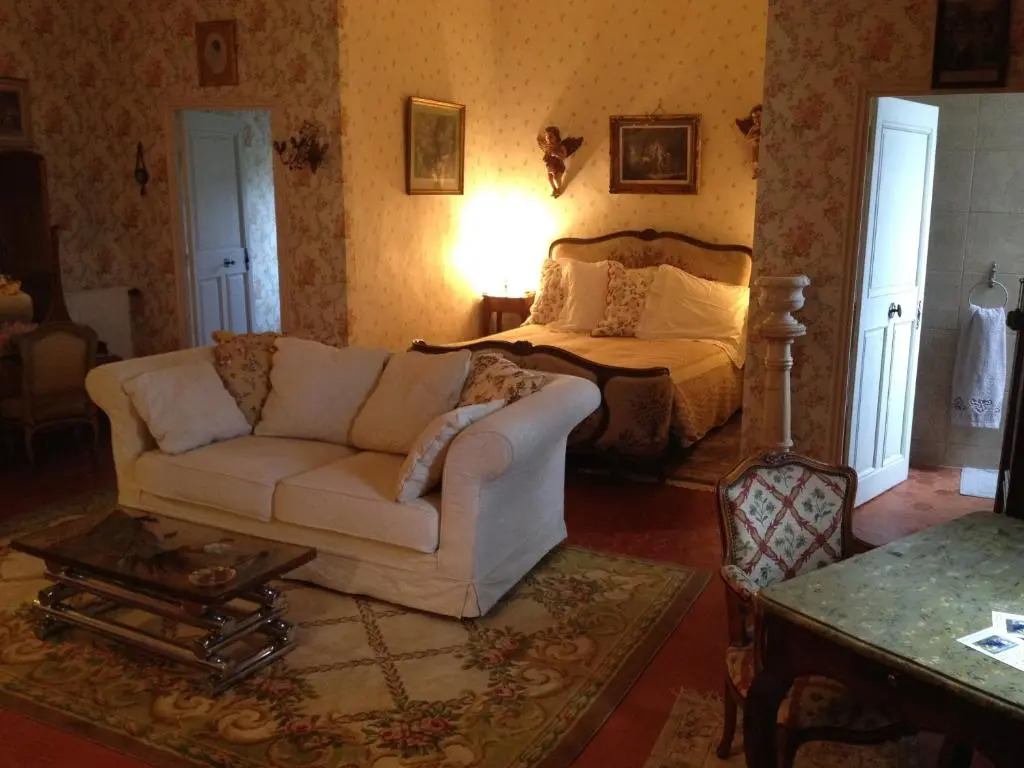 B&B Domaine Le Clos du Pavillon "Authenticité et Ressourcement garantis"