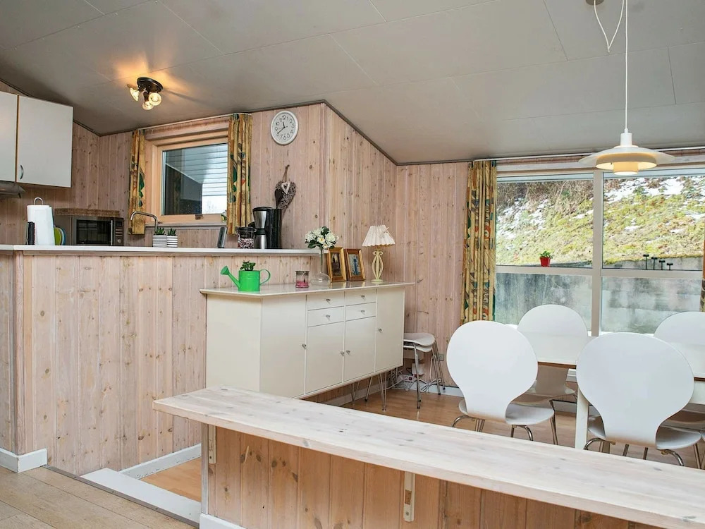 8 person holiday home in Børkop