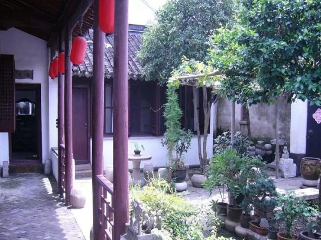 Tongli Jingyi Hall Houses Inn