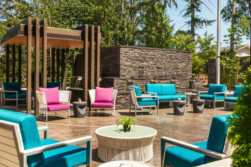 Hilton Garden Inn Seattle Airport