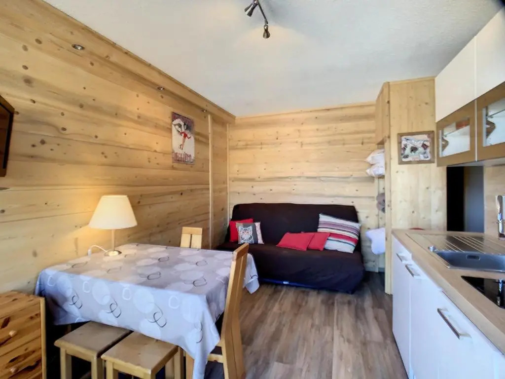 Appartement La Toussuire, 2 pièces, 4 personnes - FR-1-417-112