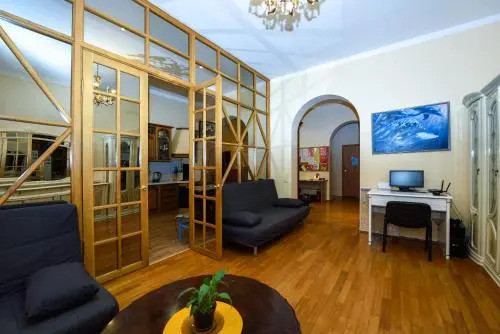 1st Arbat Hostel