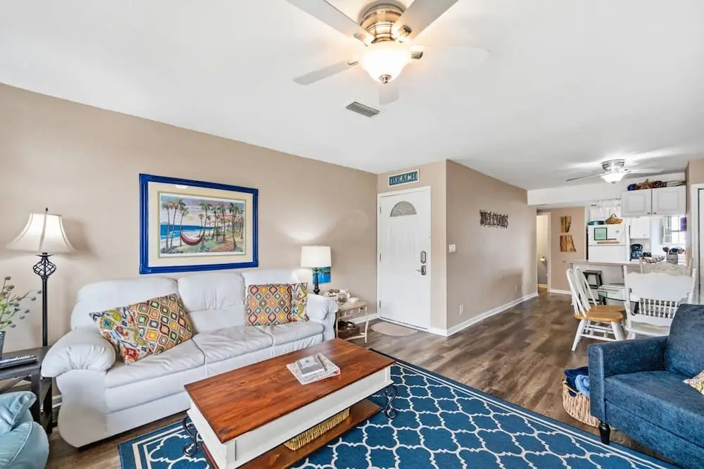 Gulfside Townhome 32 Two Bedrooms 2 5 Baths Townhouse w Pool
