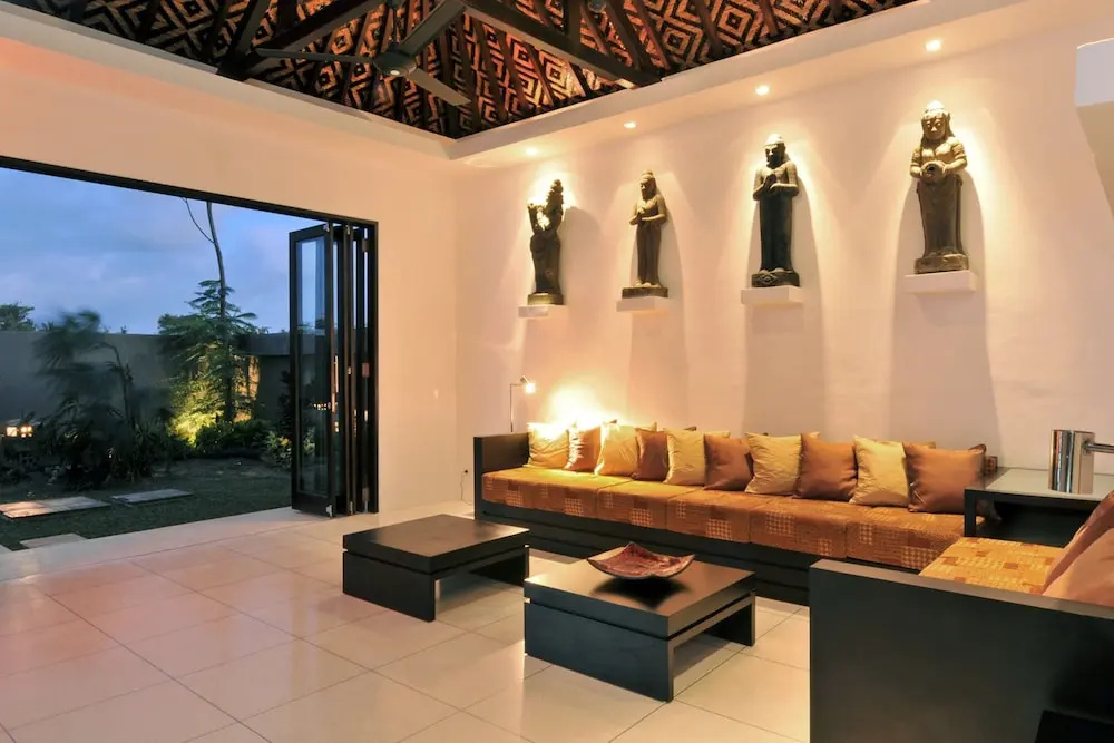 Villa Samudra Raya
