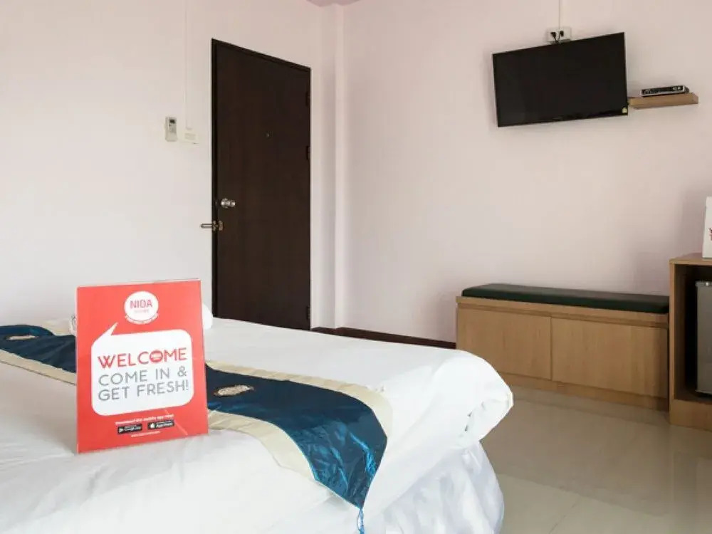 NIDA Rooms Mae Faek 89 Sansai