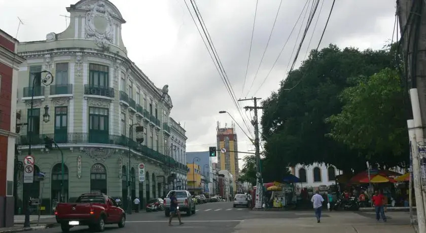 Palace Hotel 5A