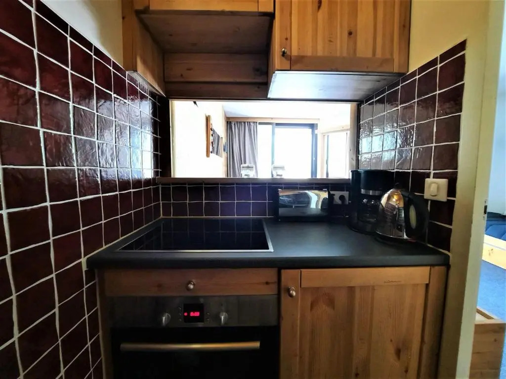 Appartement Les Menuires, 2 pièces, 5 personnes - FR-1-452-93
