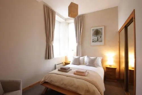 The Old Court Apartment