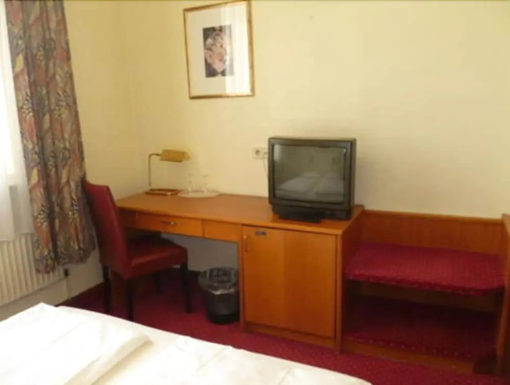 Hotel Mondial