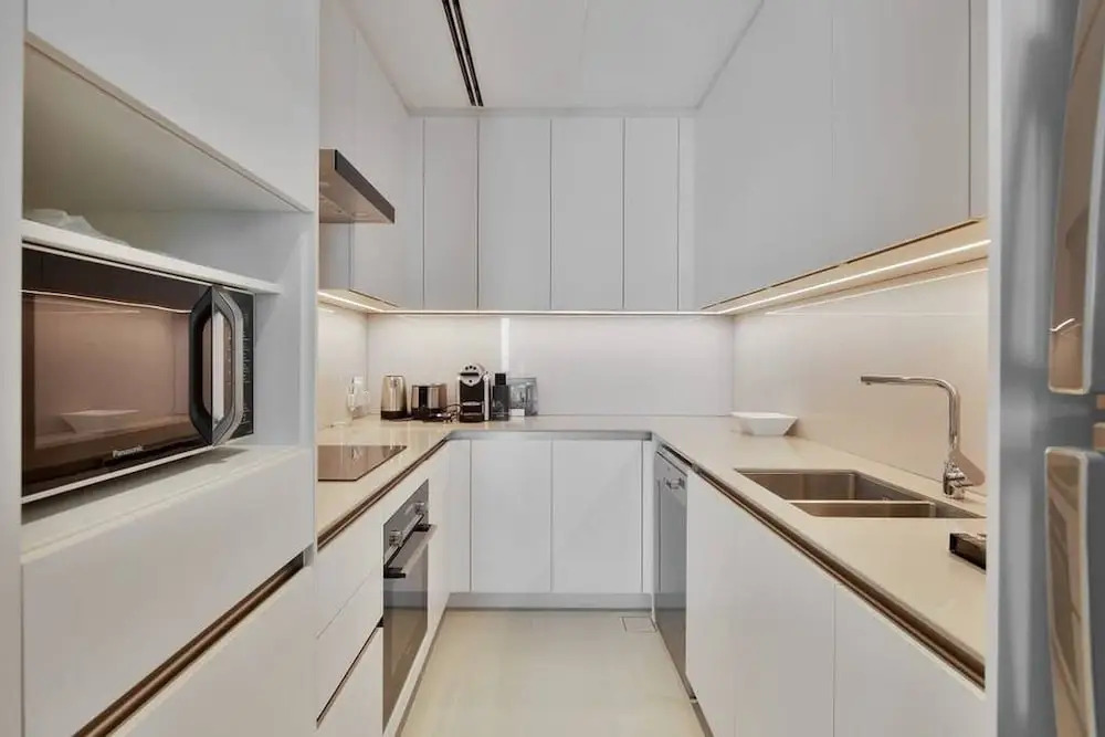 Address Jbr Beach Resort, 2bdr, Prime Location