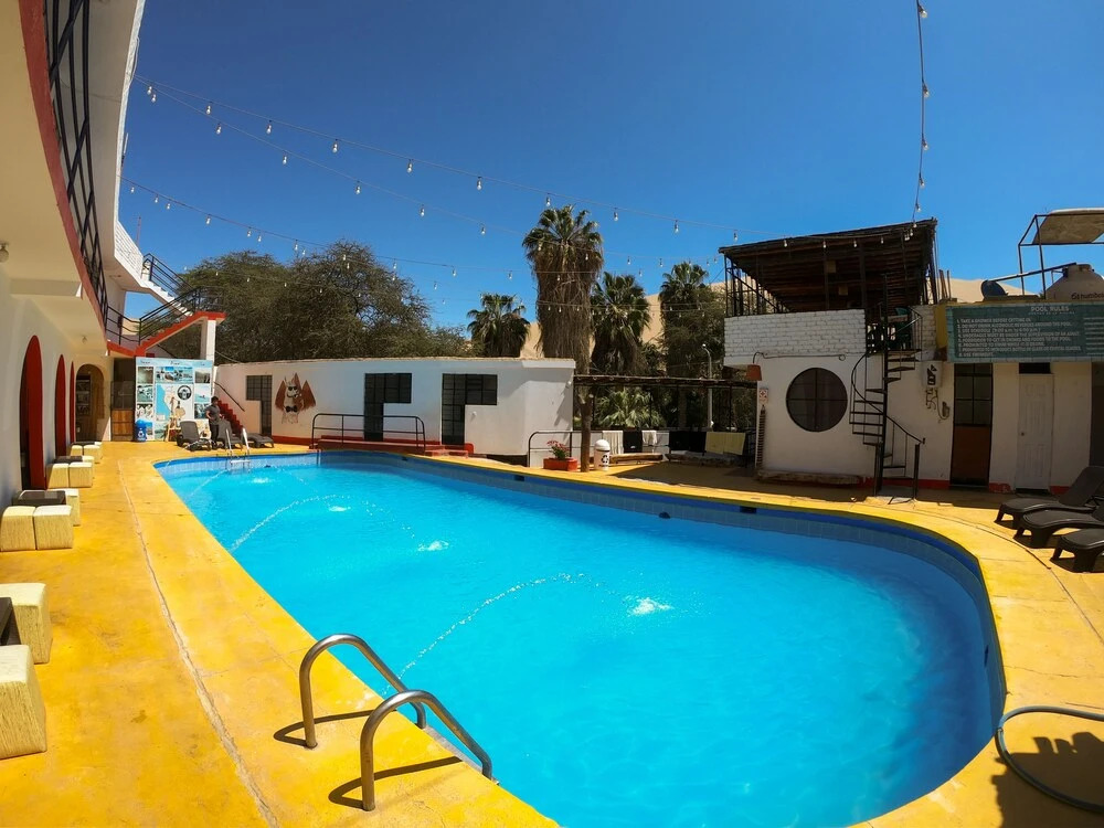 Hostel Mr. Llama Lodge