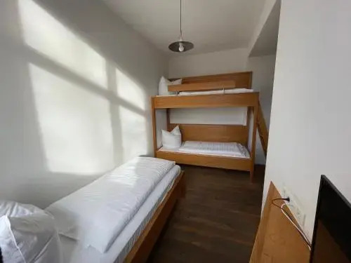 Fronveste das alte Knasthaus