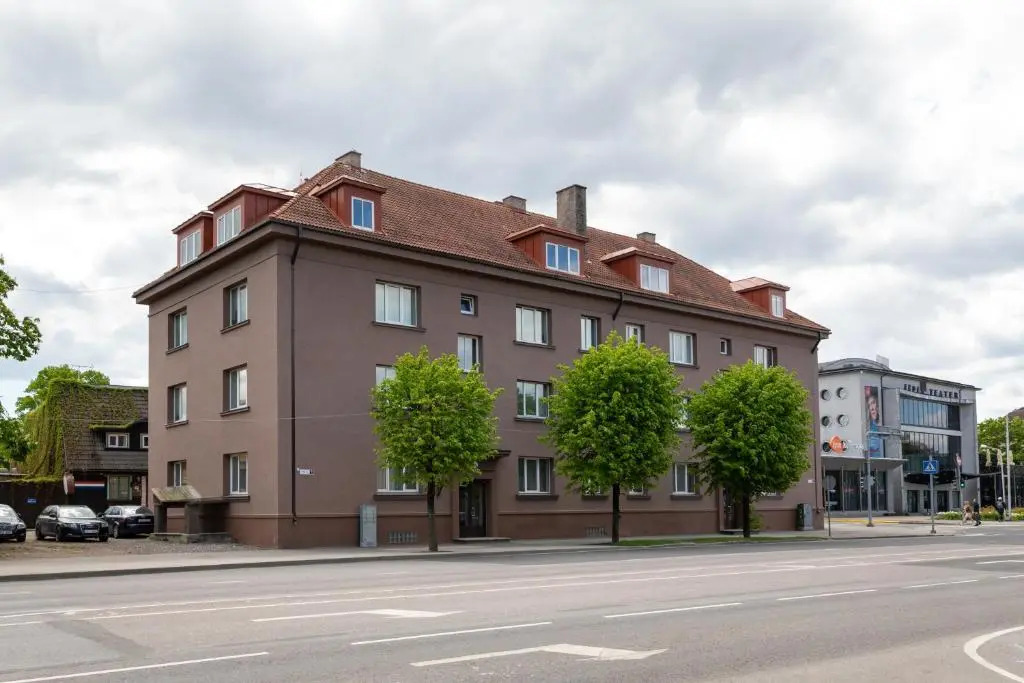 Apartment Pikk 1