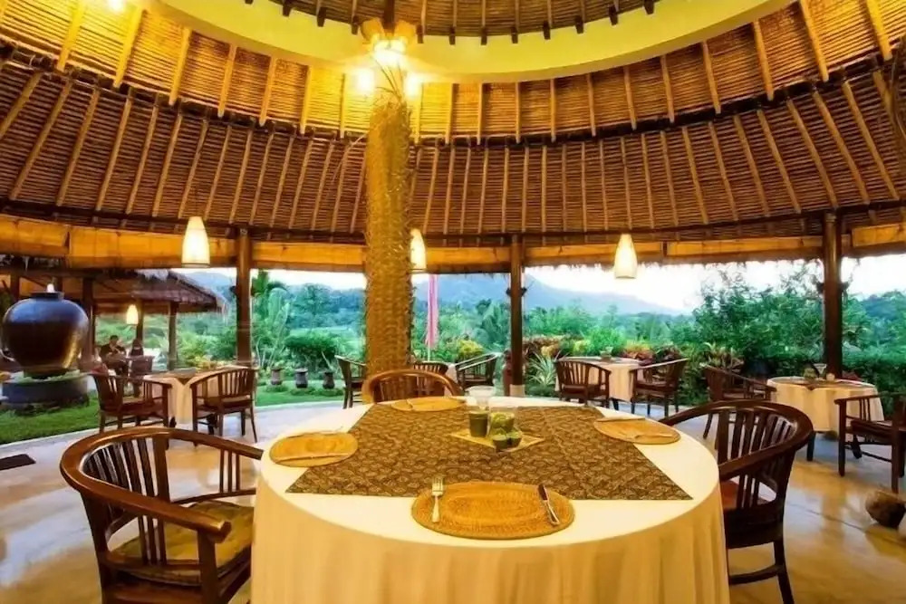 Surya Shanti Villa Sidemen