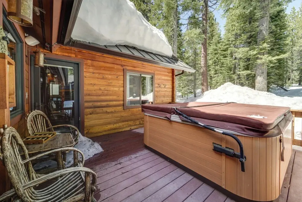 'one Moose Lodge' Tahoe Donner Vacation Rental!