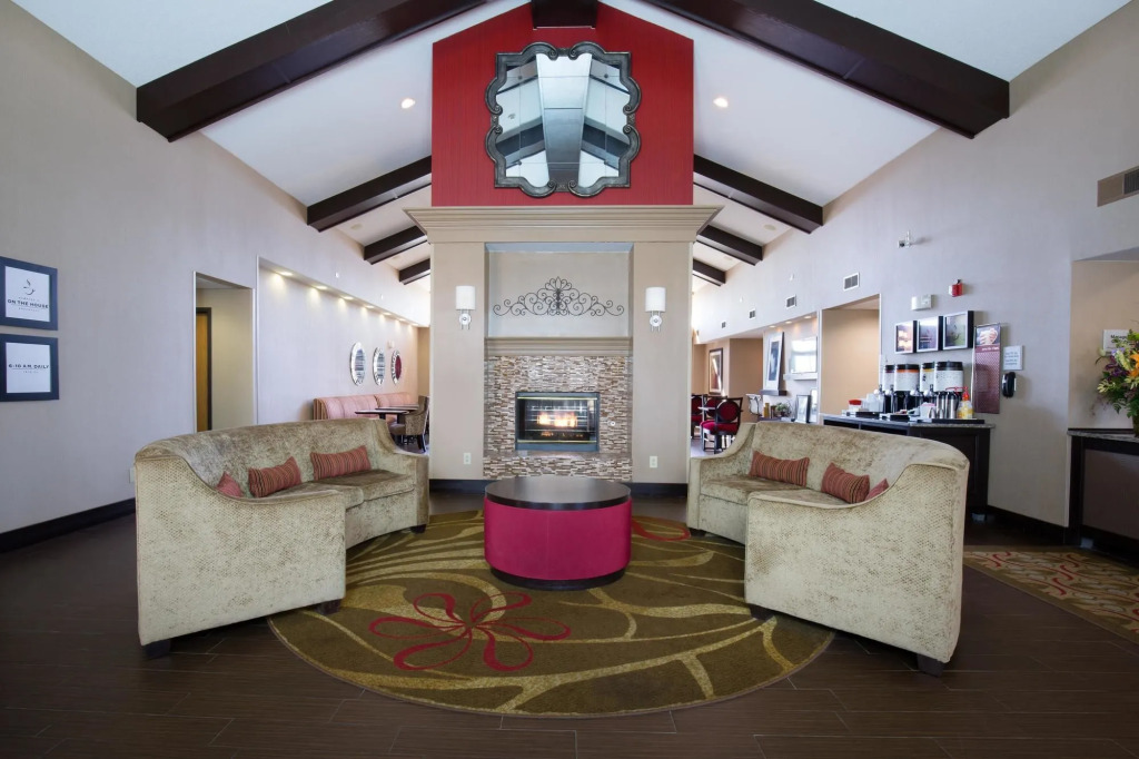 Hampton Inn & Suites Fort Wayne-North