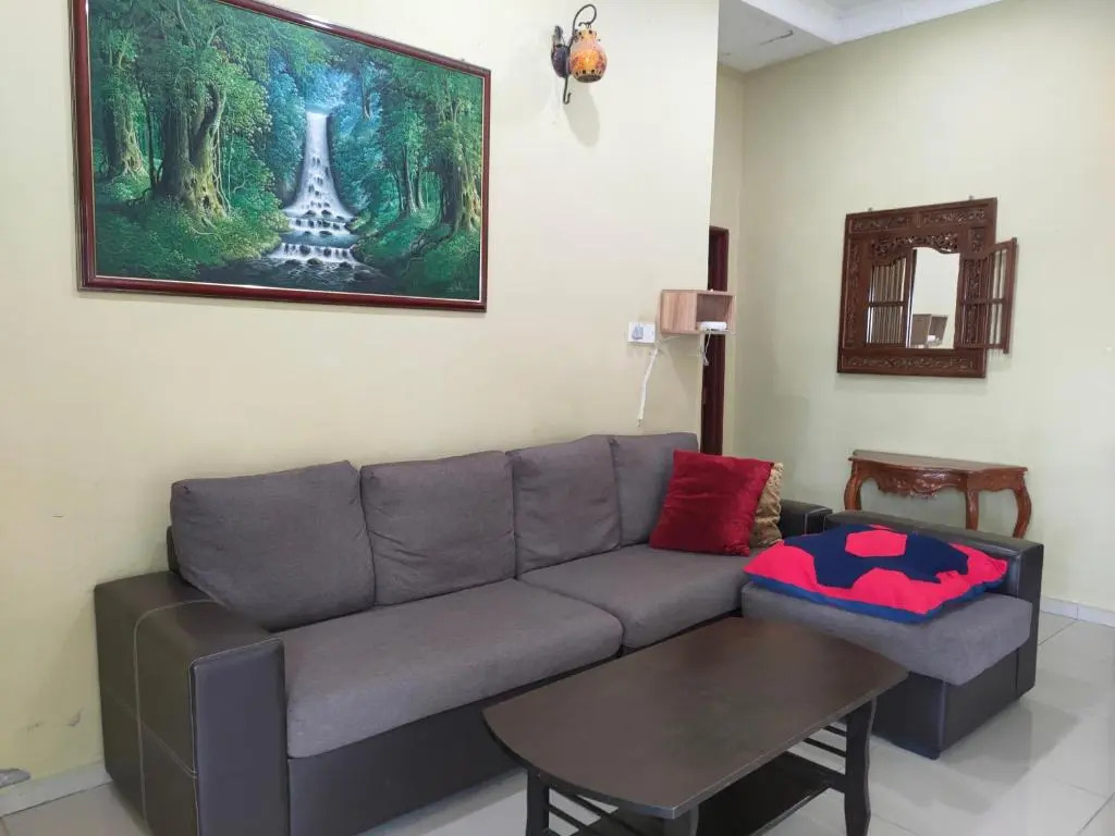 Roemahkoe Holidayhome