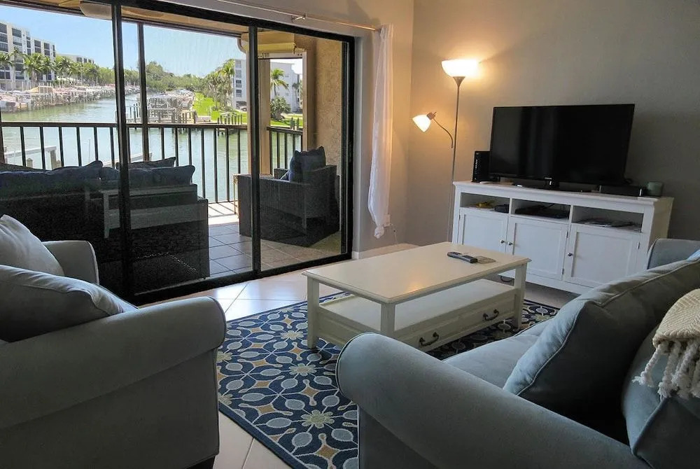 Estero Yacht & Racquet 123 1 Bedroom 2 Bathrooms Condo