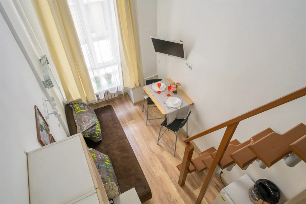 BookingSpb Гороховая 4