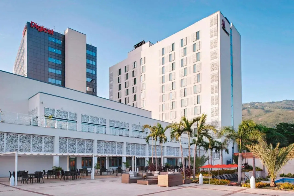 Marriott Port-au-prince Hotel