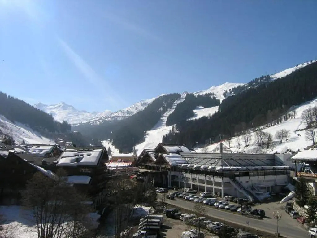 Appartement Méribel, 1 pièce, 4 personnes - FR-1-180-10