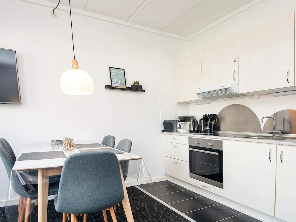 5 Person Holiday Home in Romo