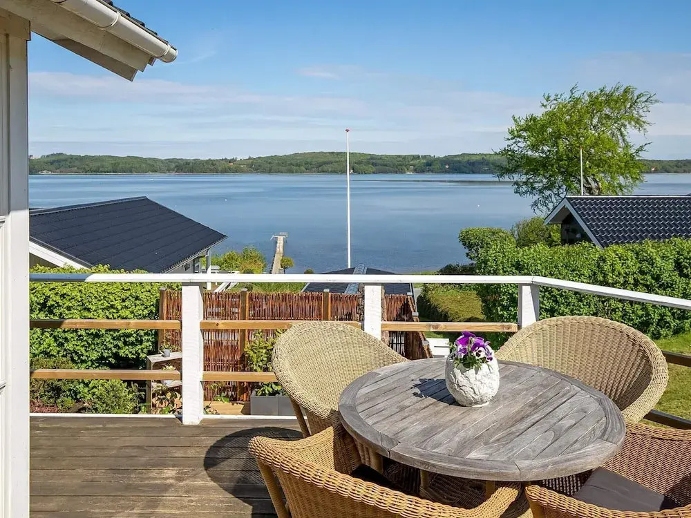 4 Star Holiday Home in Borkop