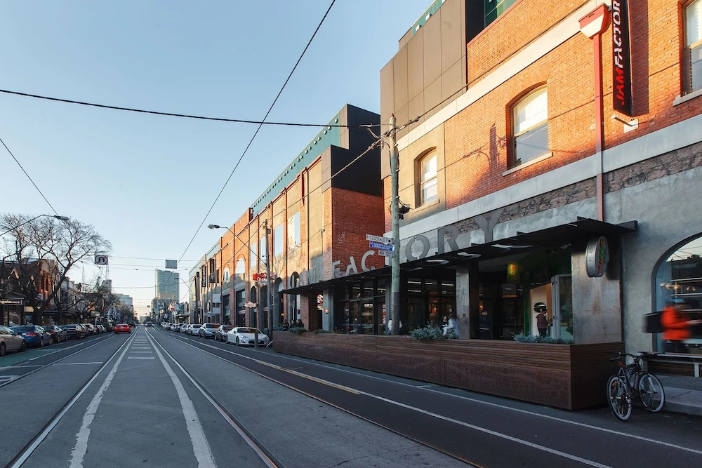Entire Brand New 1BD  South Yarra