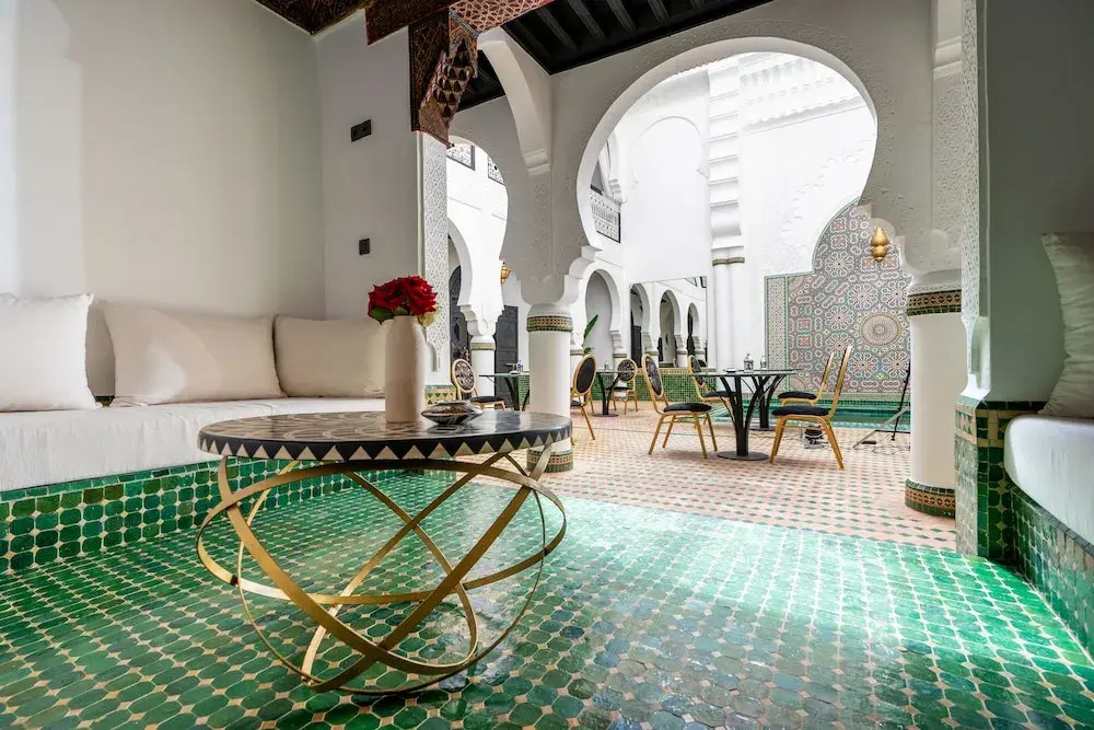 The Grand Riad and Spa