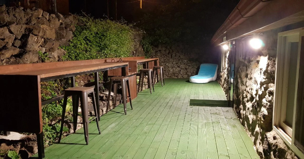 Tangzasalon Guesthouse