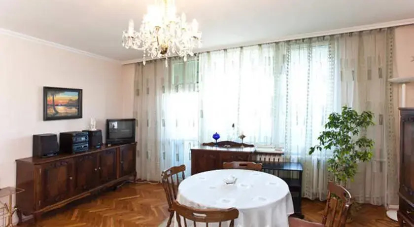 Panoramic Downtown Vitosha Apartment