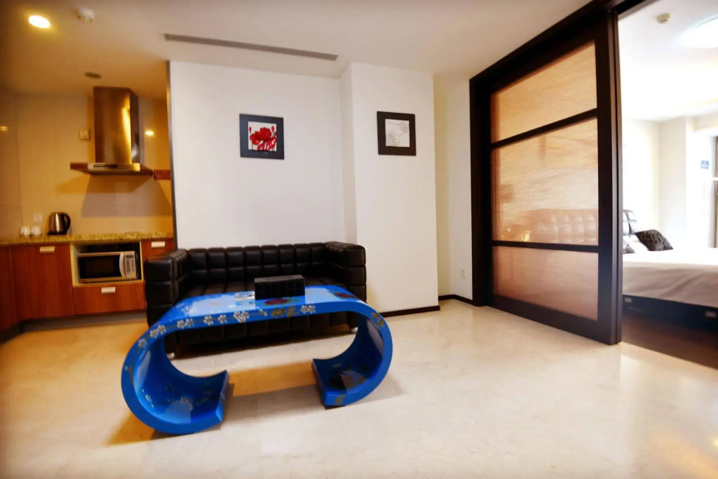 Le Jia Xuan Olympic Sailing Center Branch
