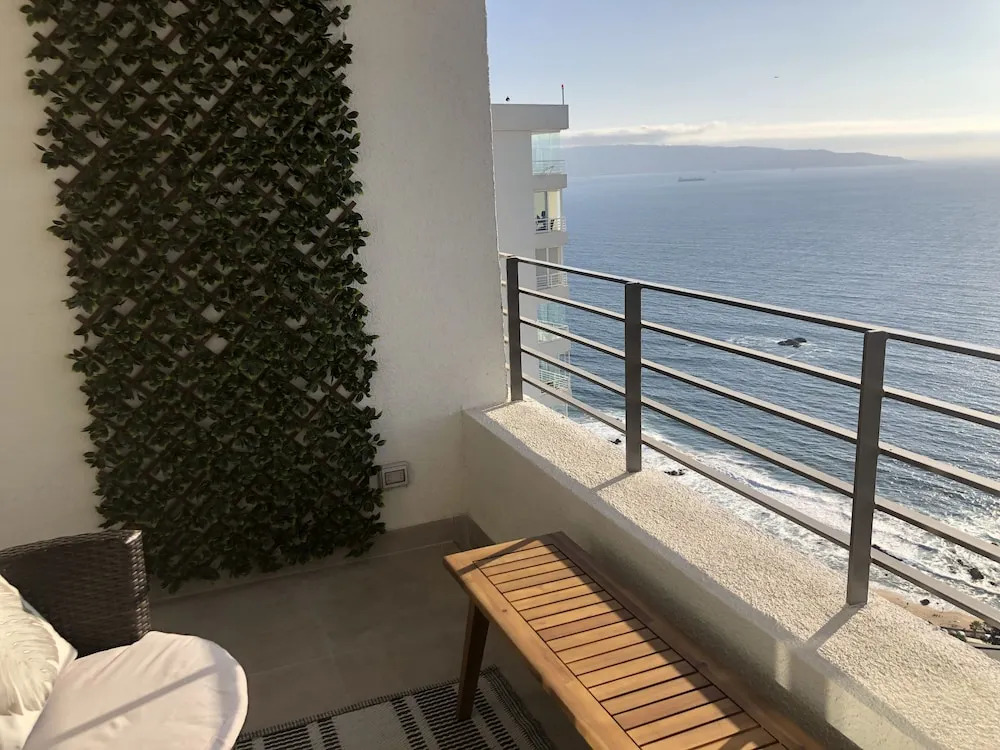 Apartamento 173 Reñaca Mar Vista