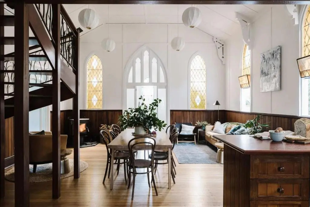 The Church at Lyonville - Daylesford Region