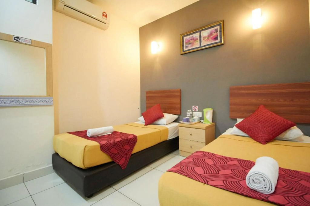 COOP HOTEL PUTRAJAYA & CYBERJAYA