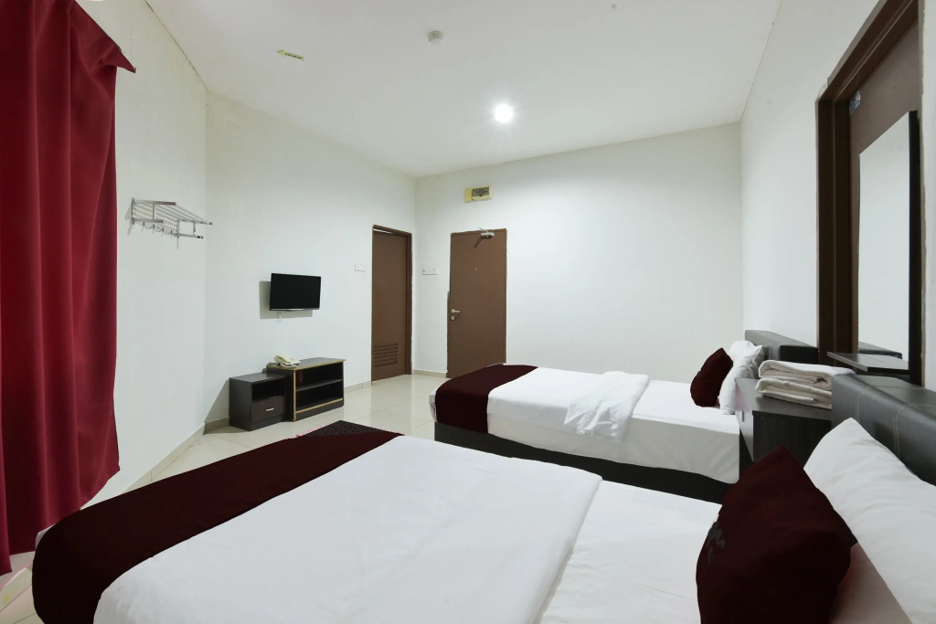 Hotel O Melaka near AEON Shopping Centre formerly Formosa