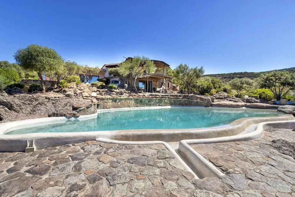 ClickSardegna Villa Tempra Luxury retreat for peace of mind min stay 28 night
