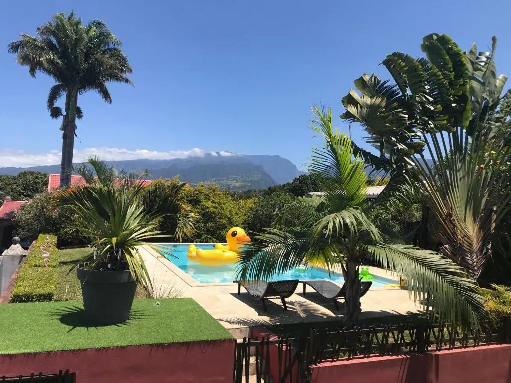 Un Bungalow Au Paradis