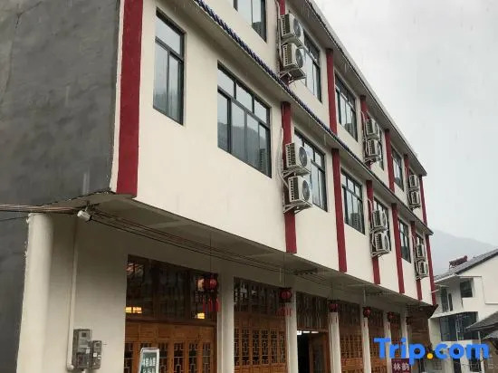 Linyun Shanju Guesthouse