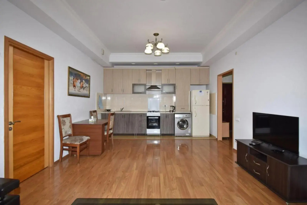 Argishti Street, 2 bedrooms Comfortable apartment GL152