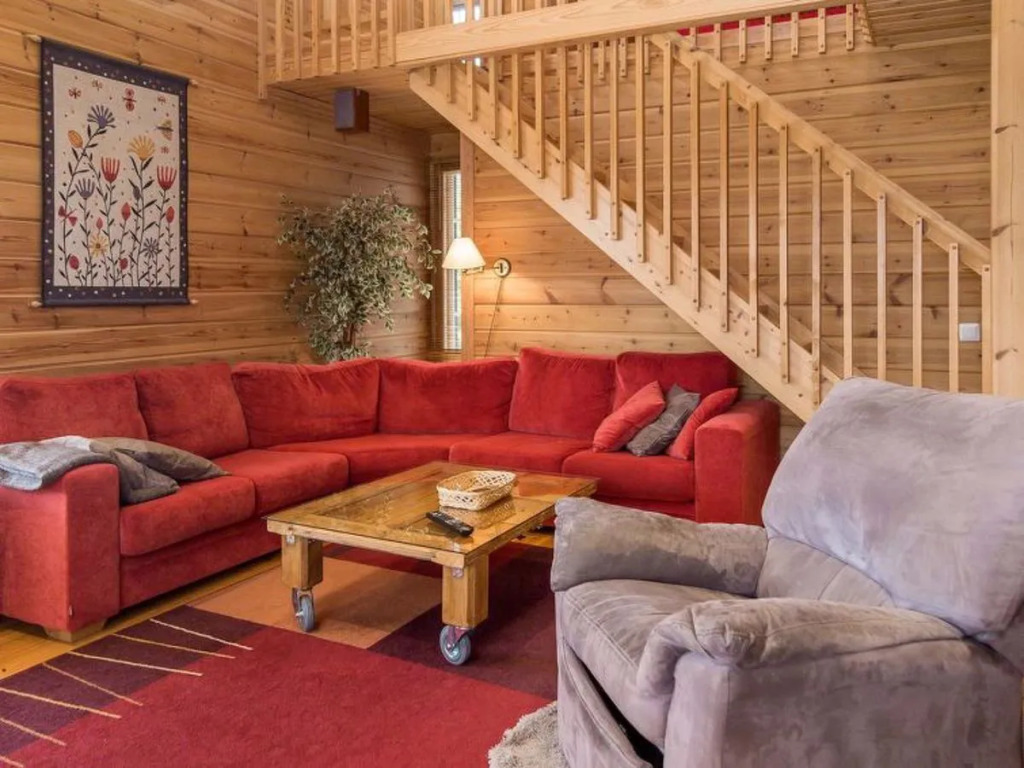 Holiday Home Syvärinkulta b