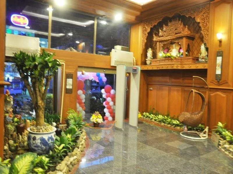 Man Myo Taw Hotel