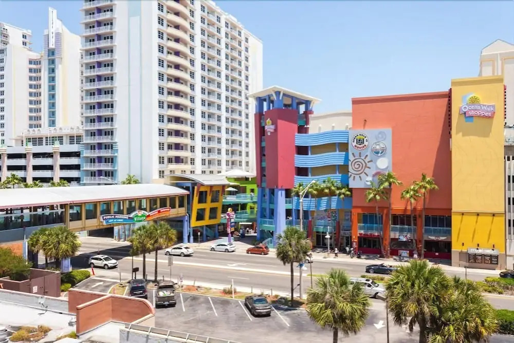 Shores Club 403 - Two Bedroom Condo