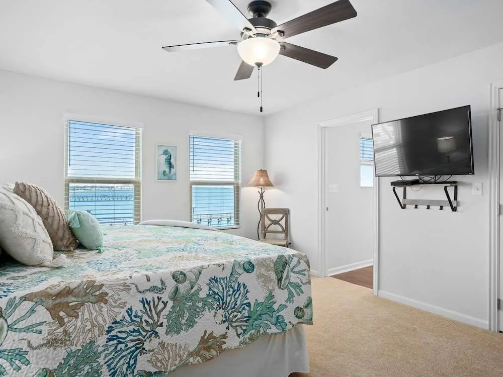 Bay Breeze Bungalow by Miss Kitty’s
