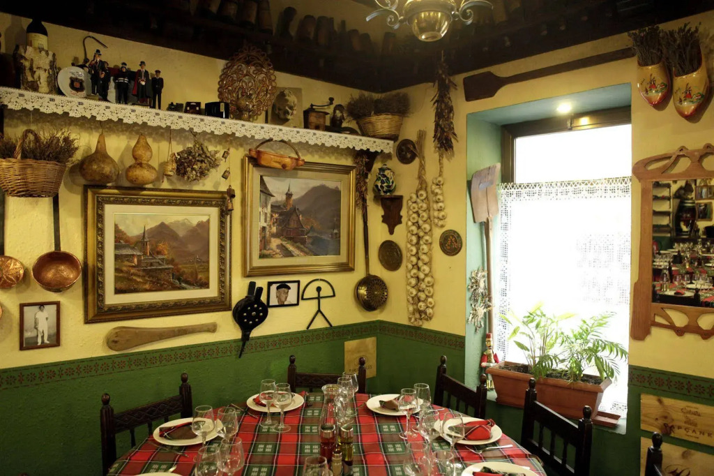 Hotel Aran La Abuela