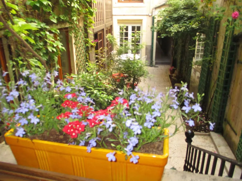 Chambres dhôtes Le Patio dAlain et Véronique Lunéville