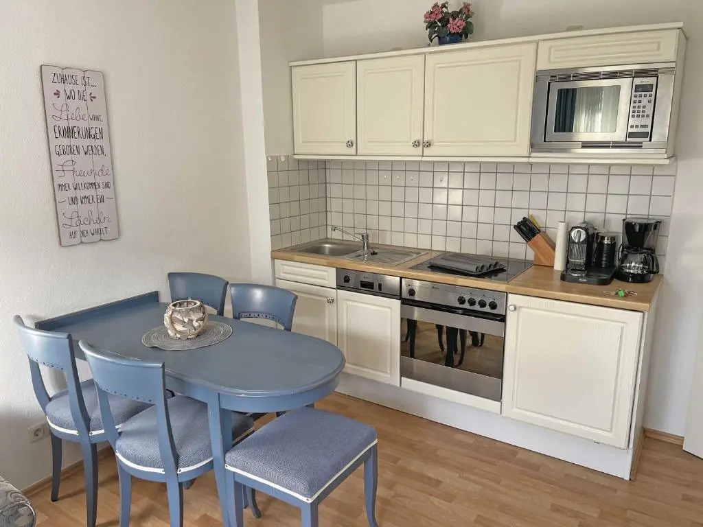 Appartementhaus "Jahreszeiten" strandnah in Binz - Fewo 6 - F521