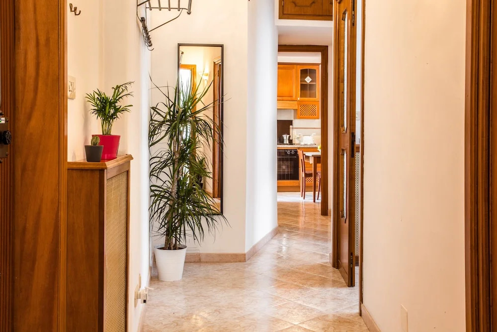 Redseven Rome Apartment