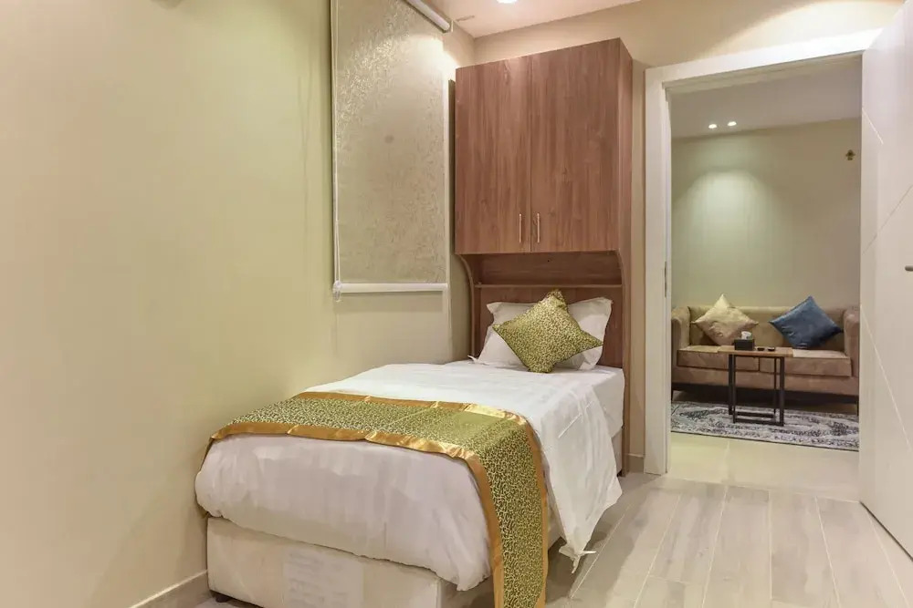 Alhudu Apartments